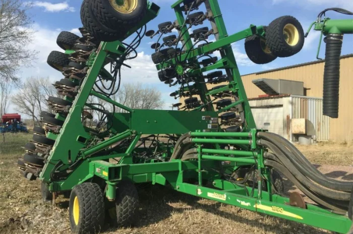 Посевной комплекс John Deere 1890/1910 13м. из США- фото № 4