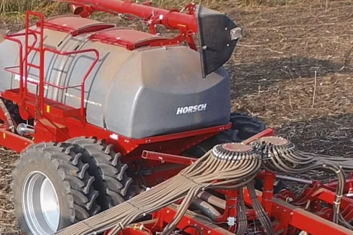Посівний комплекс Horsch (ХоршПронто) Pronto 10 NT, 2017р- фото № 1