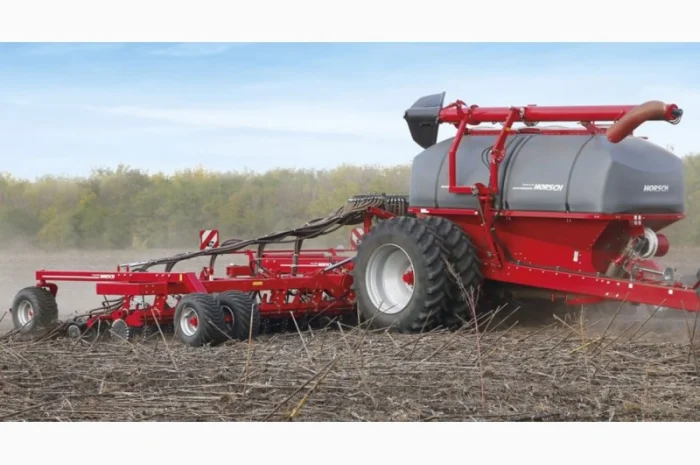 Посівний комплекс Horsch (ХоршПронто) Pronto 10 NT, 2017р- фото № 2
