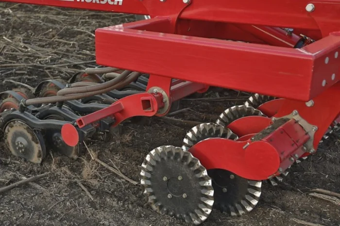Посівний комплекс Horsch (ХоршПронто) Pronto 10 NT, 2017р- фото № 3