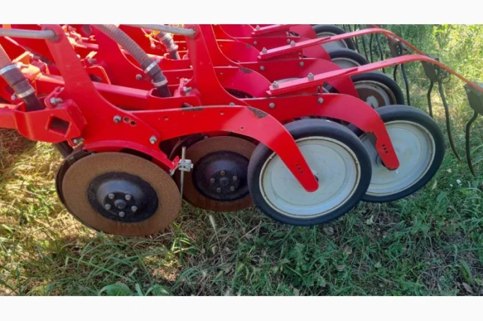 Посівний комплекс Pottinger Terrasem C9 Fertilizer- фото № 5