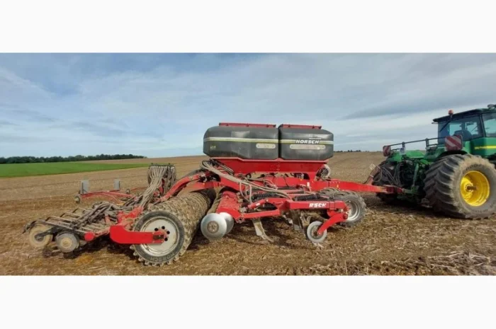 Посівний комплекс Horsch Focus 6TD- фото № 1