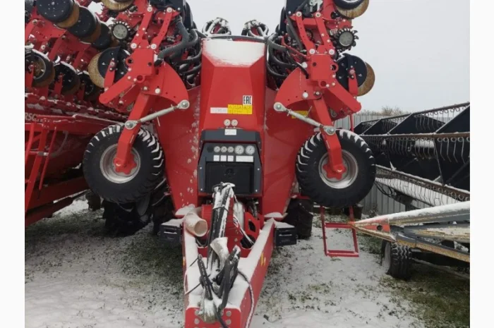 Посівний комплекс HORSCH Maestro 16.70 Sx- фото № 1