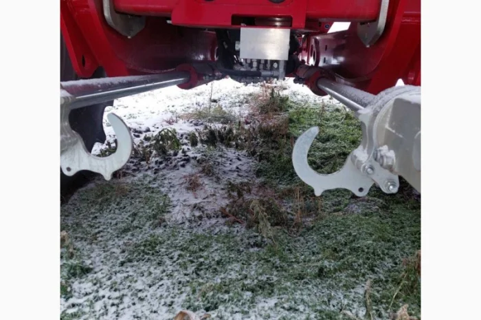 Посівний комплекс HORSCH Maestro 16.70 Sx- фото № 11