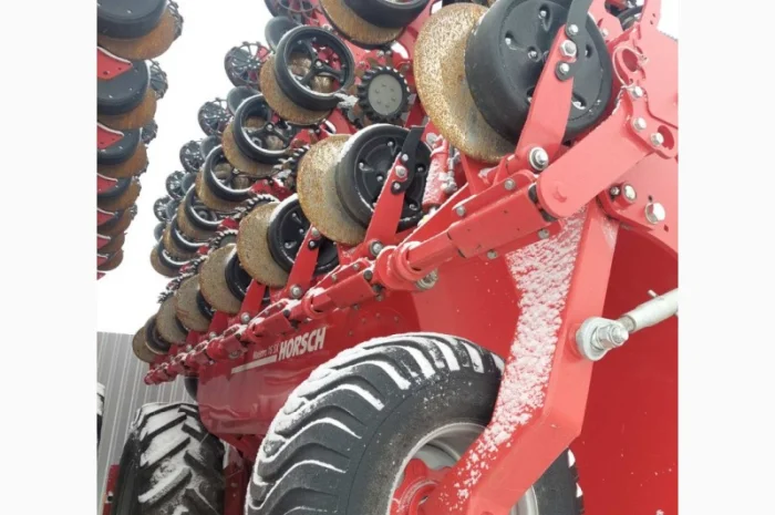 Посівний комплекс HORSCH Maestro 16.70 Sx- фото № 12