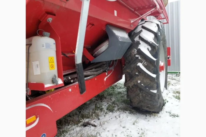 Посівний комплекс HORSCH Maestro 16.70 Sx- фото № 3