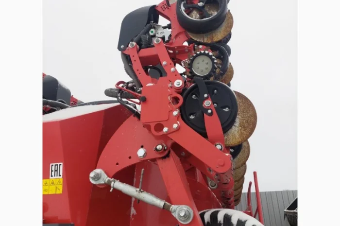 Посівний комплекс HORSCH Maestro 16.70 Sx- фото № 4