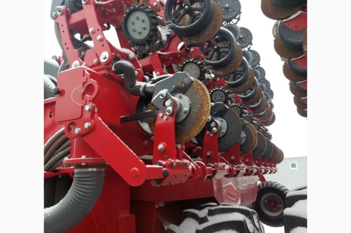 Посівний комплекс HORSCH Maestro 16.70 Sx- фото № 6