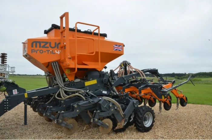 Посівний комплекс Mzuri 4T PRO-TIL- фото № 1