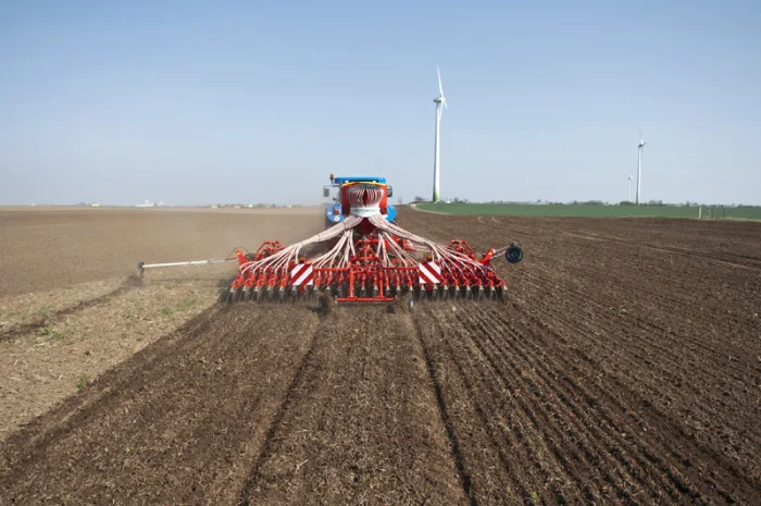 Продам Посівний комплекс PÖTTINGER TERRASEM C6 посевной комплекс ПЕТТЕНГЕР- фото № 4