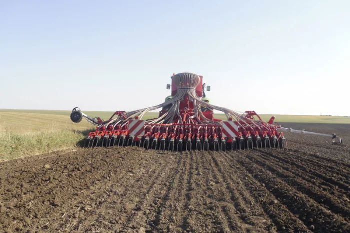 Продам Посівний комплекс PÖTTINGER TERRASEM C6 посевной комплекс ПЕТТЕНГЕР- фото № 5