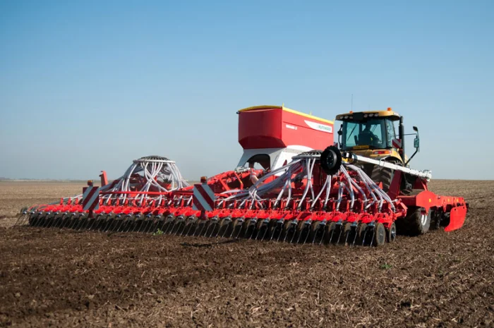 Продам Посівна комбінація PÖTTINGER TERRASEM C9 посевной комплекс петенгер петтенгер- фото № 2