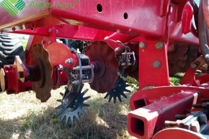 Очиститель ряда Horsch Pronto- фото № 1