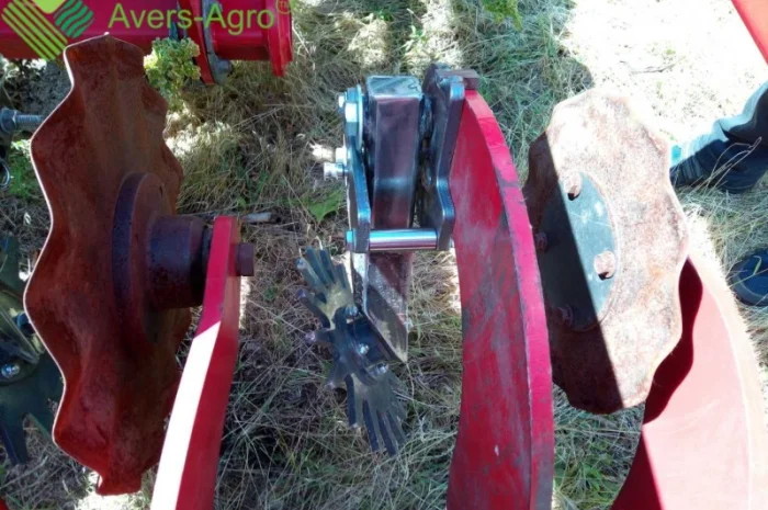 Очиститель ряда Horsch Pronto- фото № 2