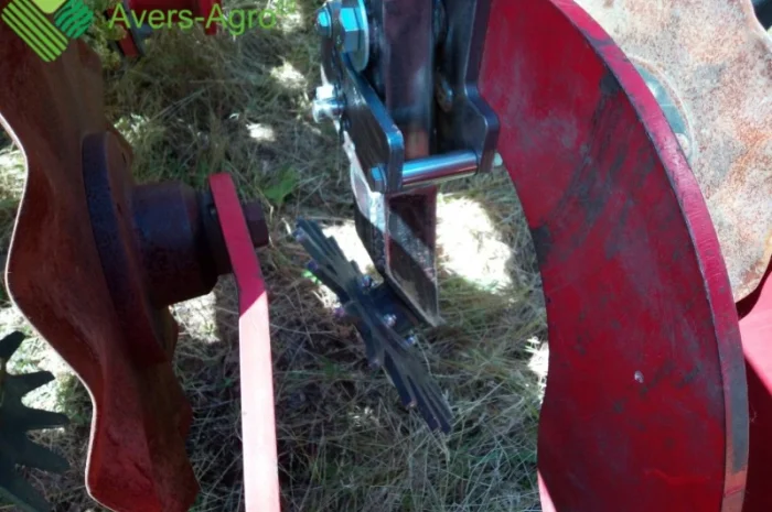 Очиститель ряда Horsch Pronto- фото № 3