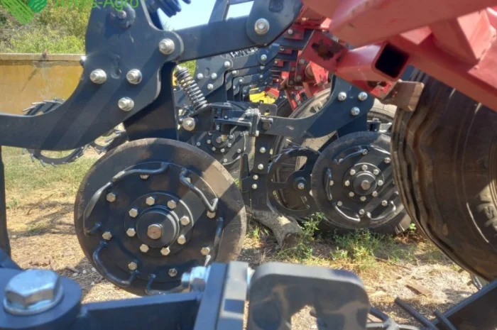 Переоборудование посевных комплексов типа ПАРТНЕР- фото № 1