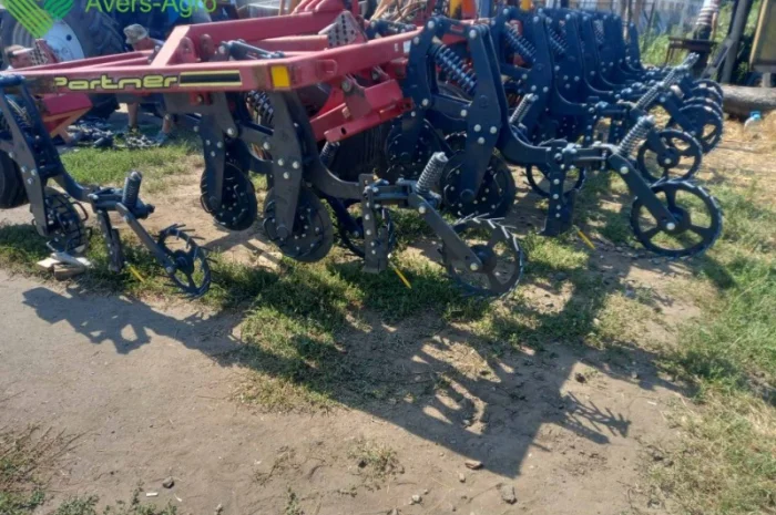 Сошники турбошарк на сеялки и посевные комплексы- фото № 1