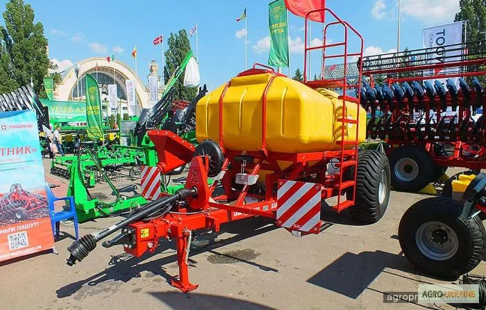 Посевной комплекс "ЗЛАТНИК"- фото № 2