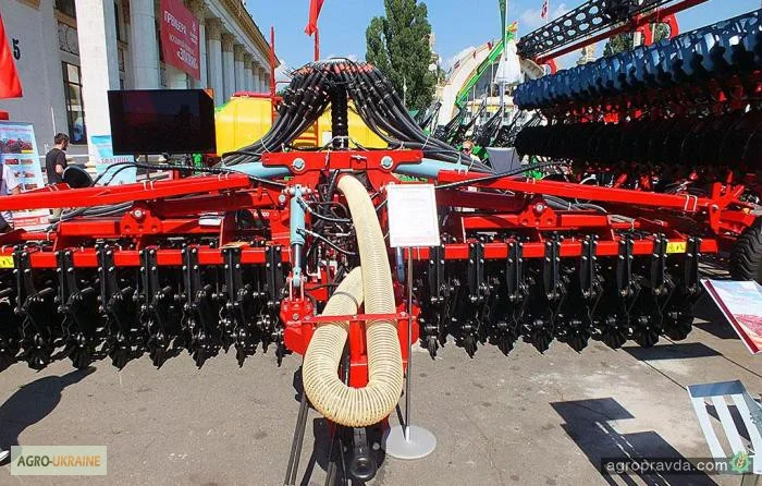 Посевной комплекс "ЗЛАТНИК"- фото № 4