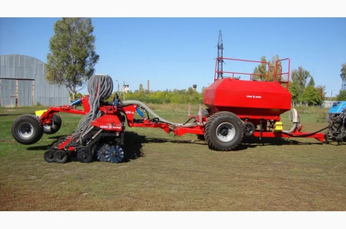 Посевной комплекс "ЗЛАТНИК"- фото № 5