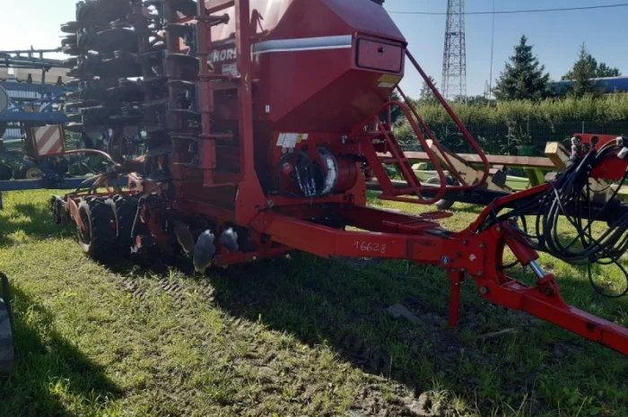 Посівний комплекс Horsch Pronto 6 DC- фото № 2