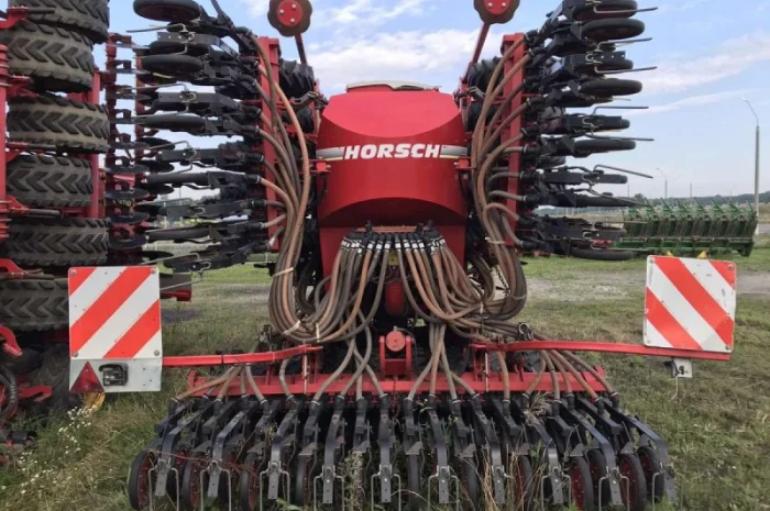 Посівний комплекс Horsch Pronto 6 DC- фото № 3