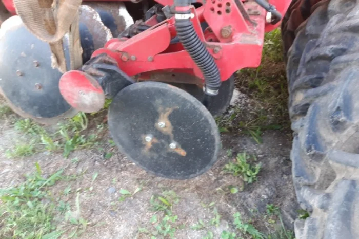 Посівний комплекс Horsch Pronto 6 DC- фото № 5