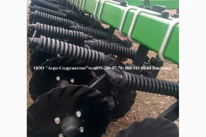 Сеялка механика зерновая Great Plains Solid Stand 1500 4- фото № 3