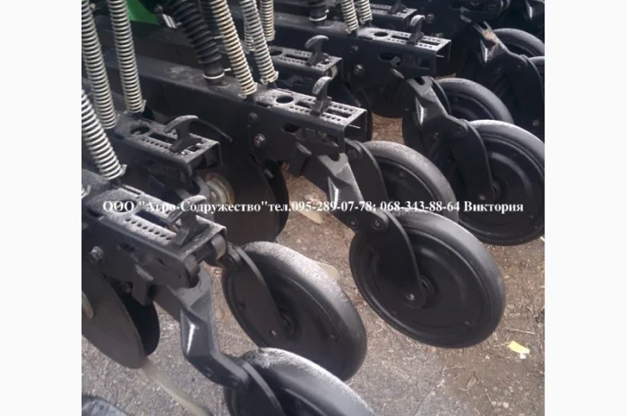 Сеялка механика зерновая Great Plains Solid Stand 1500 4, 5м з США- фото № 5