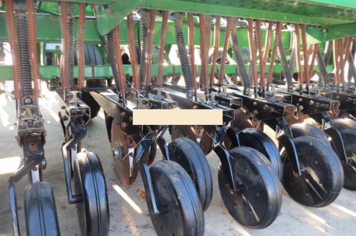 Сеялка зерновая механика Great Plains 6, 1м из США кап. ремонт- фото № 7