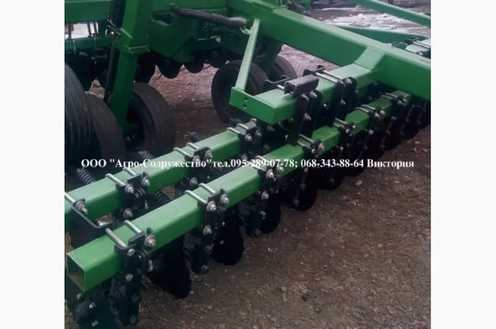 Сеялка зерновая Great Plains Solid Stand 1500 4- фото № 2
