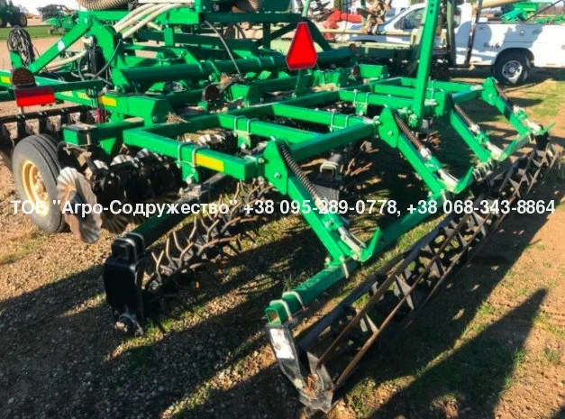 СЕЯЛКА Great Plains 1200 Turbo Max 3, 6 с бункером для высева мелкосемянки- фото № 5