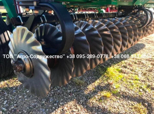 СЕЯЛКА Great Plains 1200 Turbo Max 3, 6 с бункером для высева мелкосемянки- фото № 7