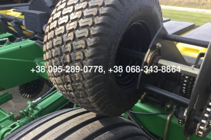 Сеялка пропашная John Deere 1780 из США- фото № 9