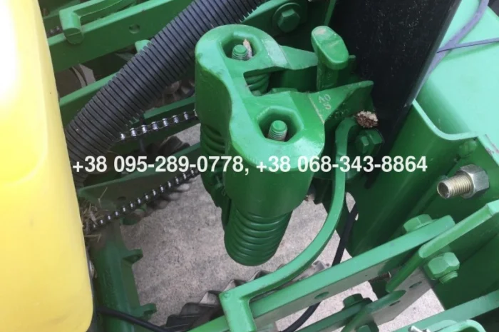 Сеялка пропашная John Deere 1780 из США- фото № 10
