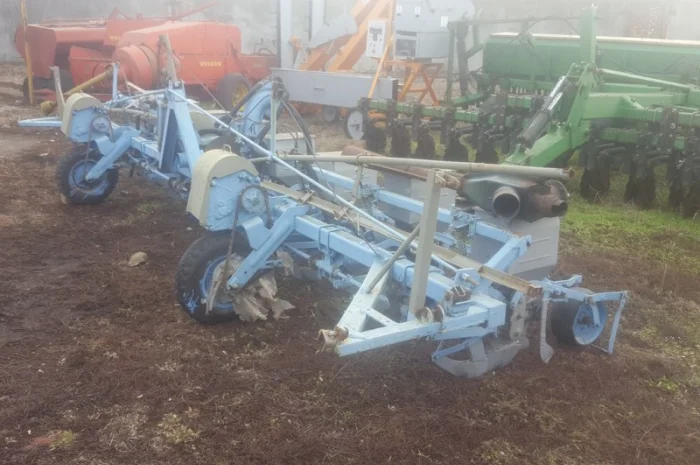 Сеялка пропашная СУПН-8 Б/У (инжектор)Червона Зирка 2004г- фото № 2