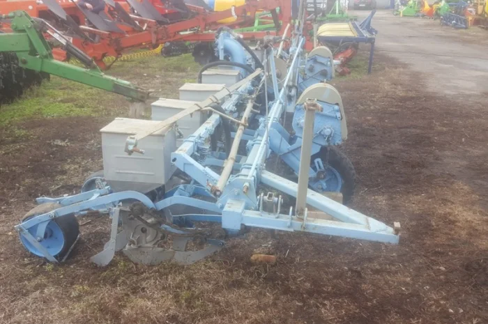 Сеялка пропашная СУПН-8 Б/У (инжектор)Червона Зирка 2004г- фото № 4