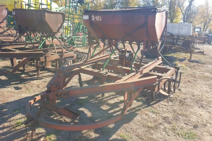 Сеялка зерновая стерневая СЗС-2, 1 б/у- фото № 2