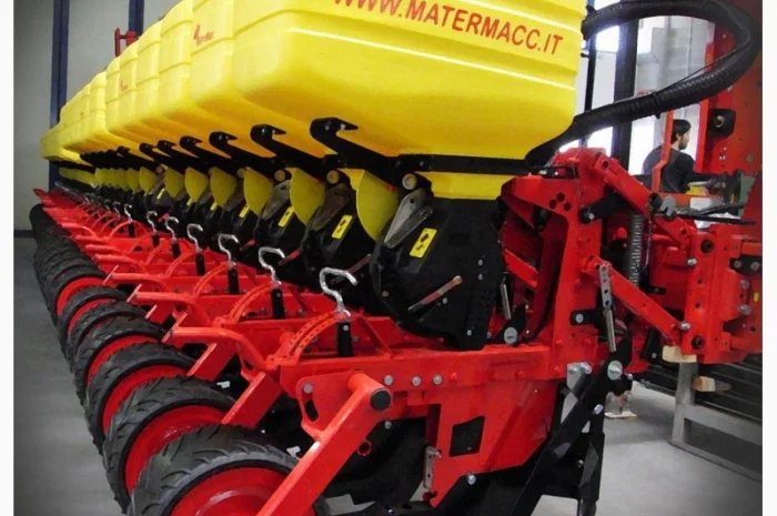 Сеялка пропашная Matermacc- фото № 2