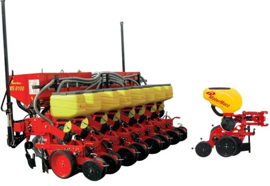 Сеялка пропашная Matermacc MS 8100- фото № 1