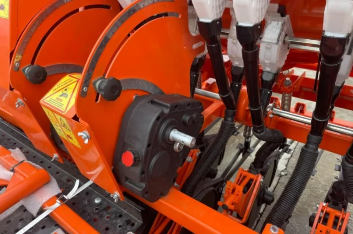 Зернова сівалка СЗФ-4000- 06-V (варіаторна) прикатка- фото № 11