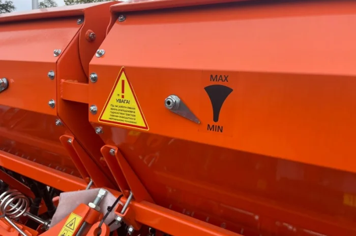 Зернова сівалка СЗФ-4000- 06-V (варіаторна) прикатка- фото № 13