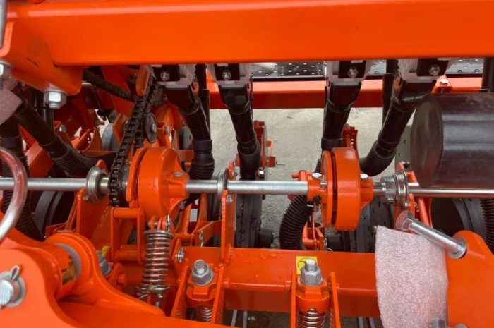 Зернова сівалка СЗФ-4000- 06-V (варіаторна) прикатка- фото № 7