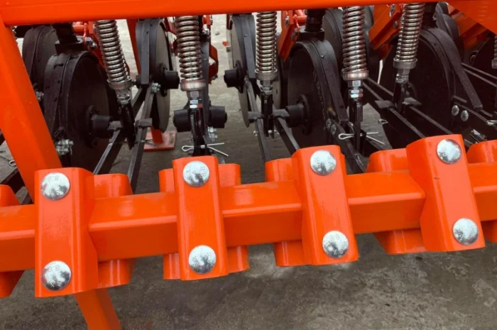 Зернова сівалка СЗФ-4000- 06-V (варіаторна) прикатка- фото № 8