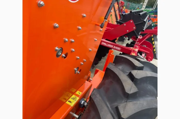 Зернова сівалка СЗФ-4000- 06-V (варіаторна) прикатка- фото № 9