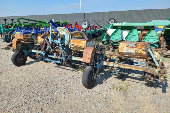 Сівалка СУПН - 8 б/у- фото № 1