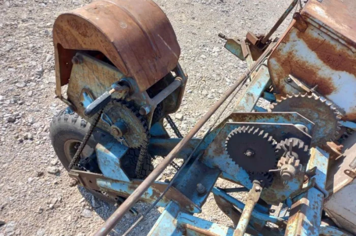 Сівалка СУПН - 8 б/у- фото № 5