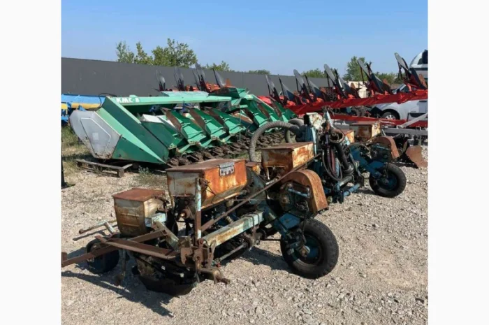 Сівалка СУПН - 8 б/у- фото № 4