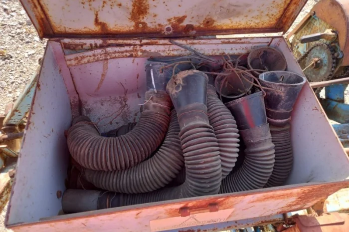 Сівалка СУПН - 8 б/у- фото № 3