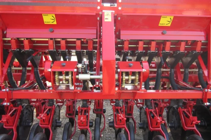 Сеялка зернотуковая СЗ 3, 6 ДЕМЕТРА- фото № 6